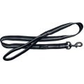 Dog & Co Sports Lead Black 3/4" X 48"